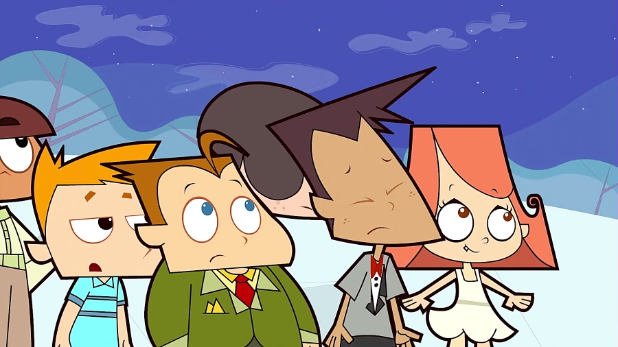 انیمیشن روبات های کلانگ - فصل 1 قسمت 25 - جشن بزرگ